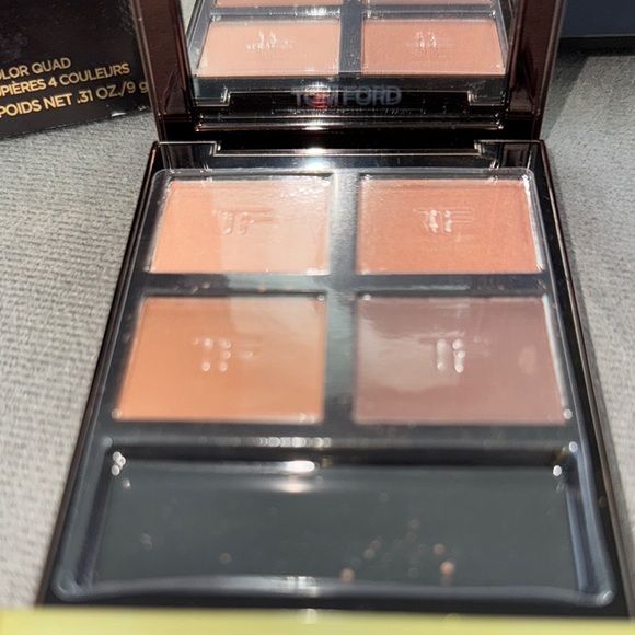 *89*Tom Ford Brown Eyeshadow Palette Luxurious Definition - Picture 2 of 3